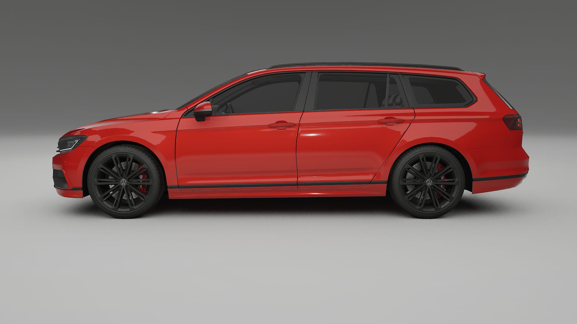 VW Passat Variant R B8 TPU Lackschutzfolie | BLAZE Farbwechsel PPF – Komplett-Vorgeschnittener Kit