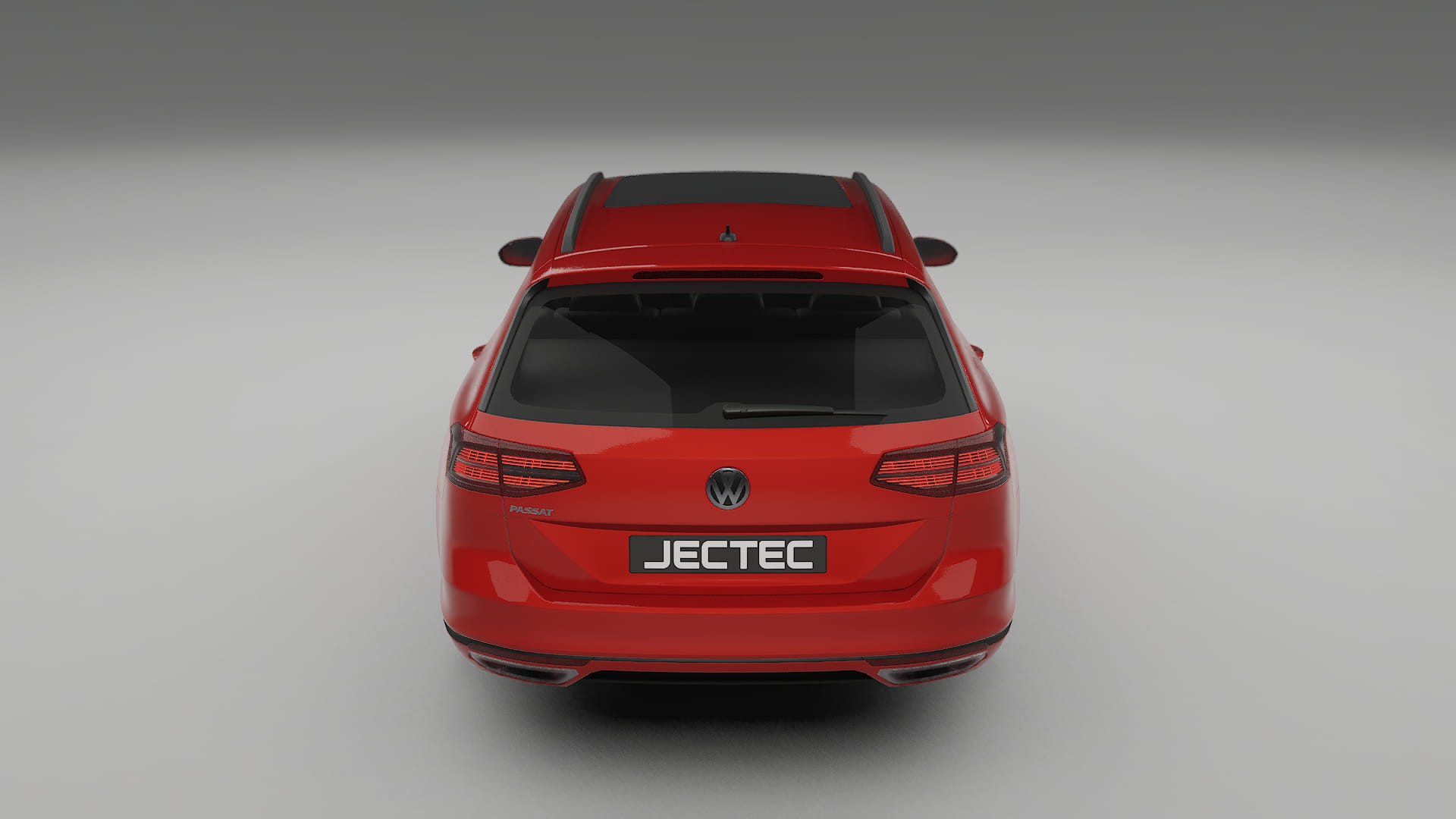 VW Passat Variant R B8 TPU Lackschutzfolie | BLAZE Farbwechsel PPF – Komplett-Vorgeschnittener Kit