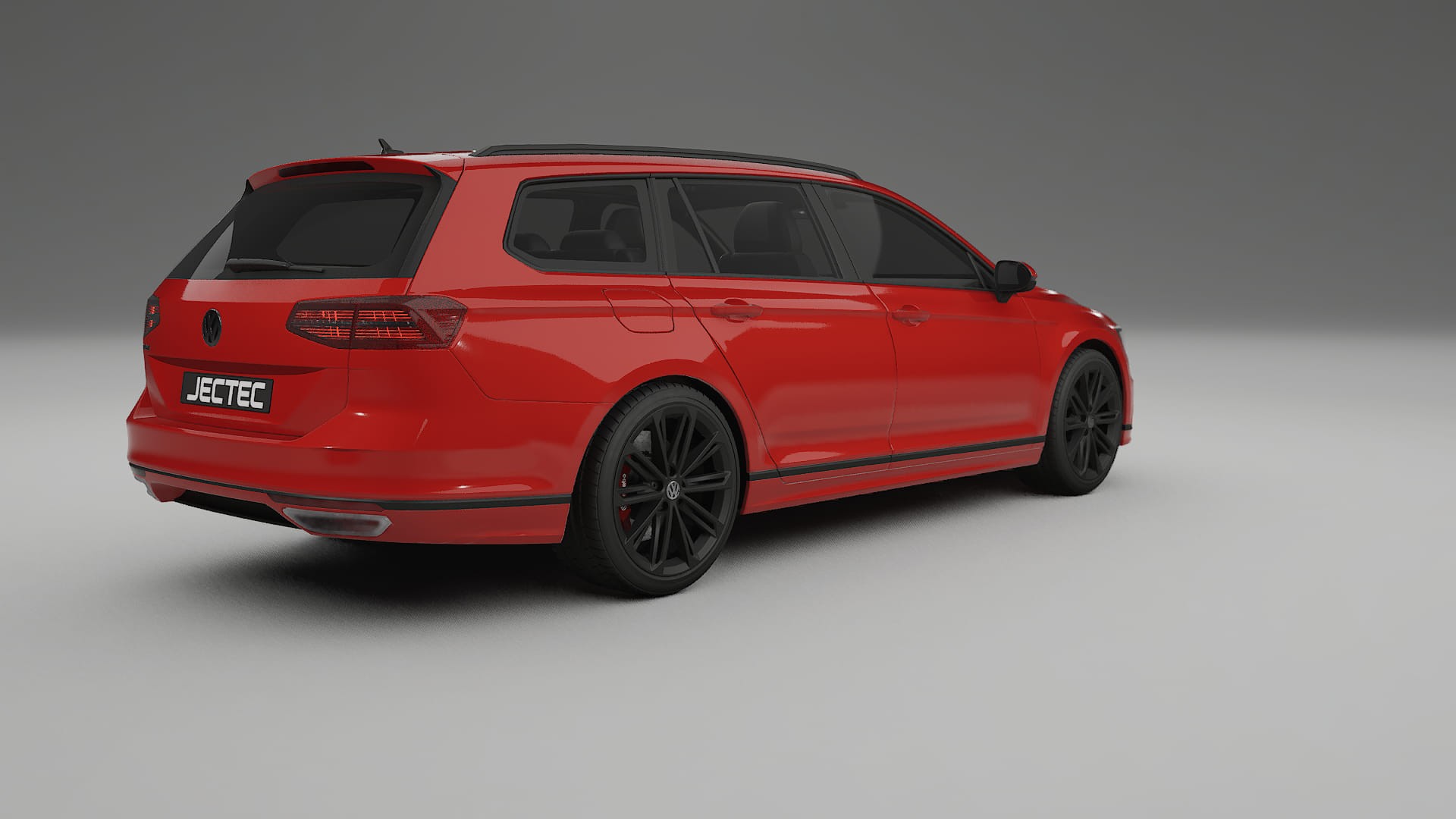 VW Passat Variant R B8 TPU Lackschutzfolie | BLAZE Farbwechsel PPF – Komplett-Vorgeschnittener Kit