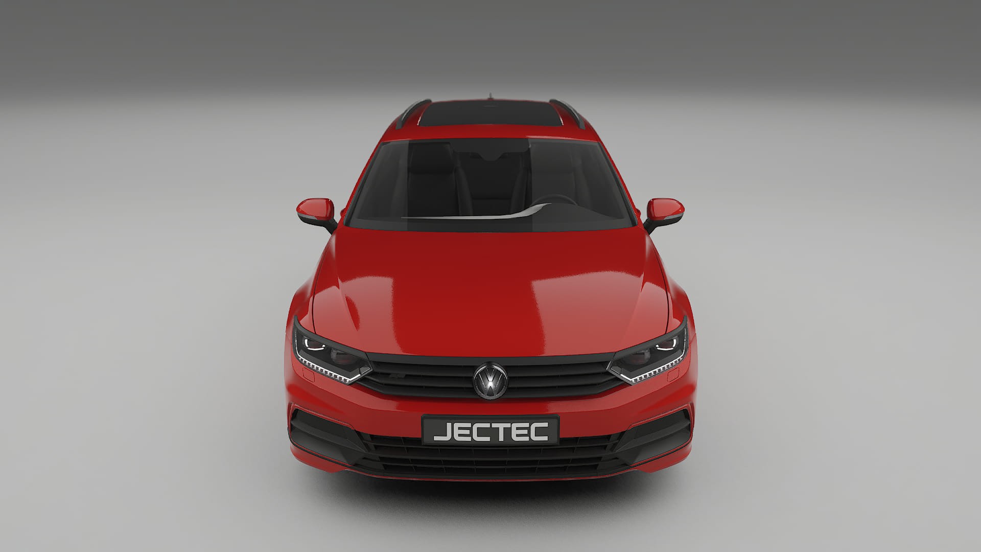 VW Passat Variant R B8 TPU Lackschutzfolie | BLAZE Farbwechsel PPF – Komplett-Vorgeschnittener Kit