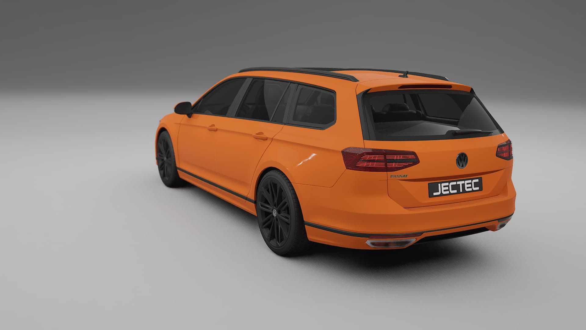 VW Passat Variant R B8 TPU Lackschutzfolie | ROCKET Farbwechsel PPF – Komplett-Vorgeschnittener Kit