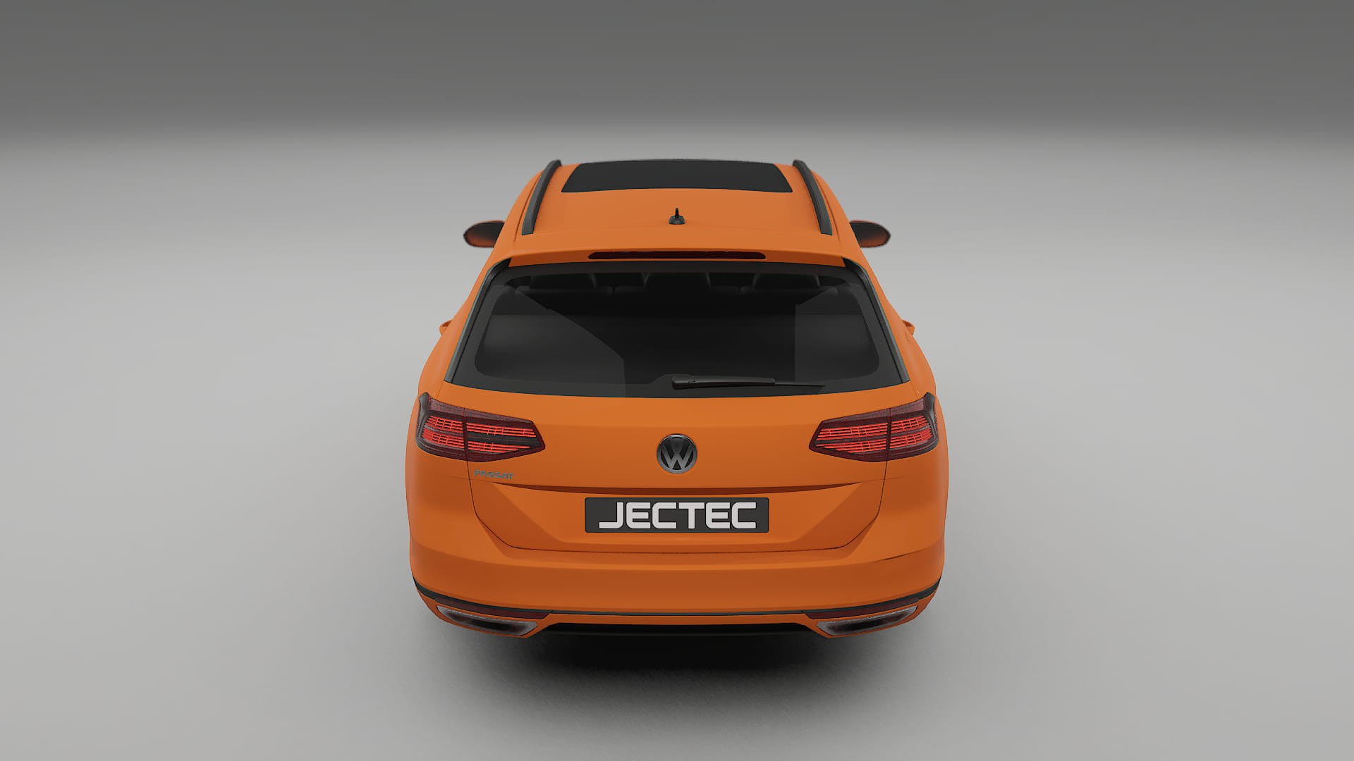 VW Passat Variant R B8 TPU Lackschutzfolie | ROCKET Farbwechsel PPF – Komplett-Vorgeschnittener Kit