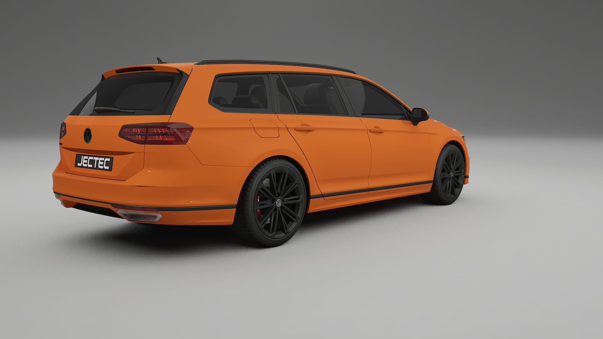 VW Passat Variant R B8 TPU Lackschutzfolie | ROCKET Farbwechsel PPF – Komplett-Vorgeschnittener Kit