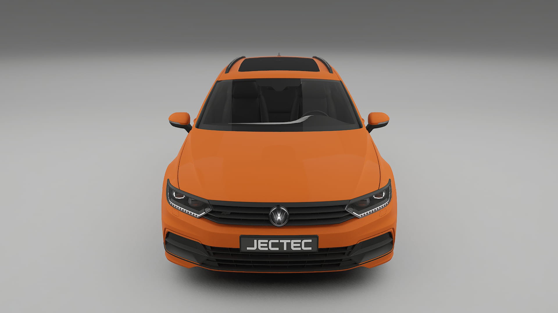 VW Passat Variant R B8 TPU Lackschutzfolie | ROCKET Farbwechsel PPF – Komplett-Vorgeschnittener Kit