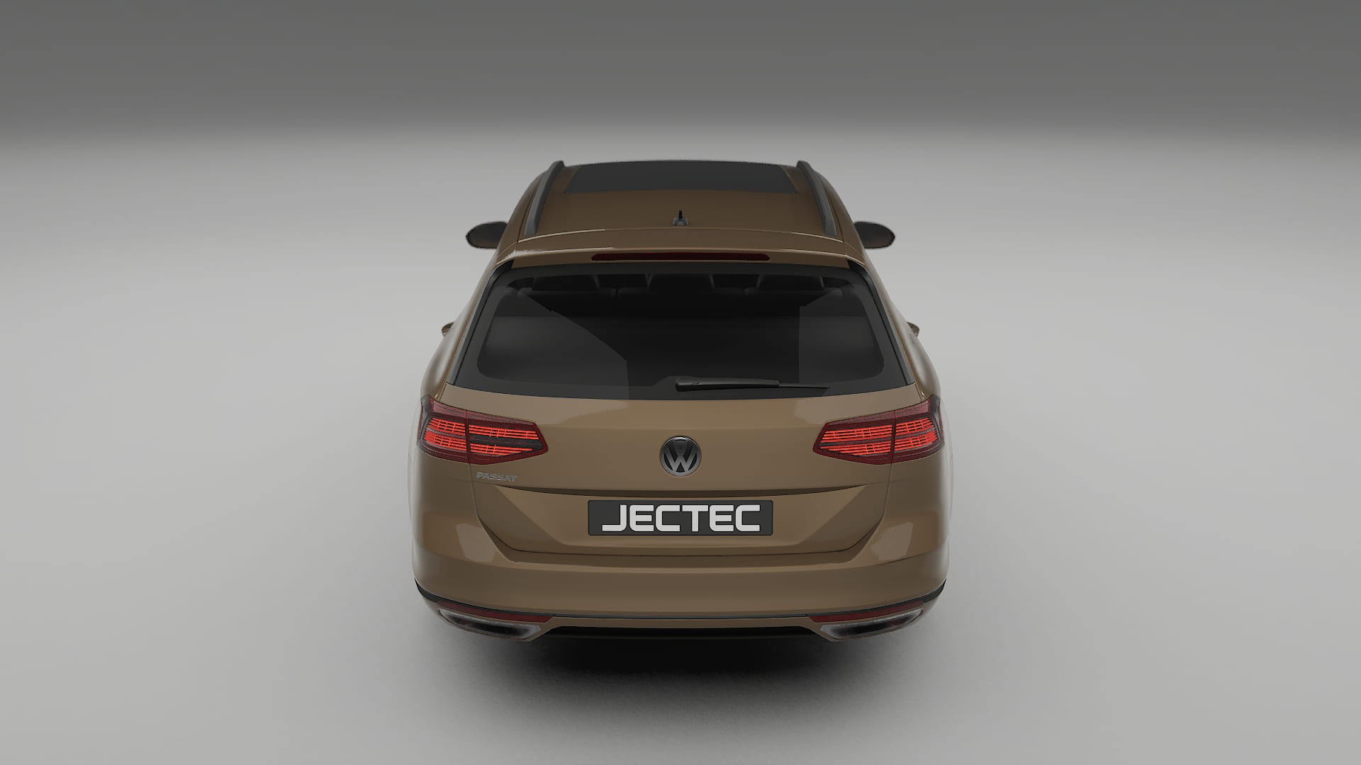 VW Passat Variant R B8 TPU Lackschutzfolie | SAHARA Farbwechsel PPF – Komplett-Vorgeschnittener Kit