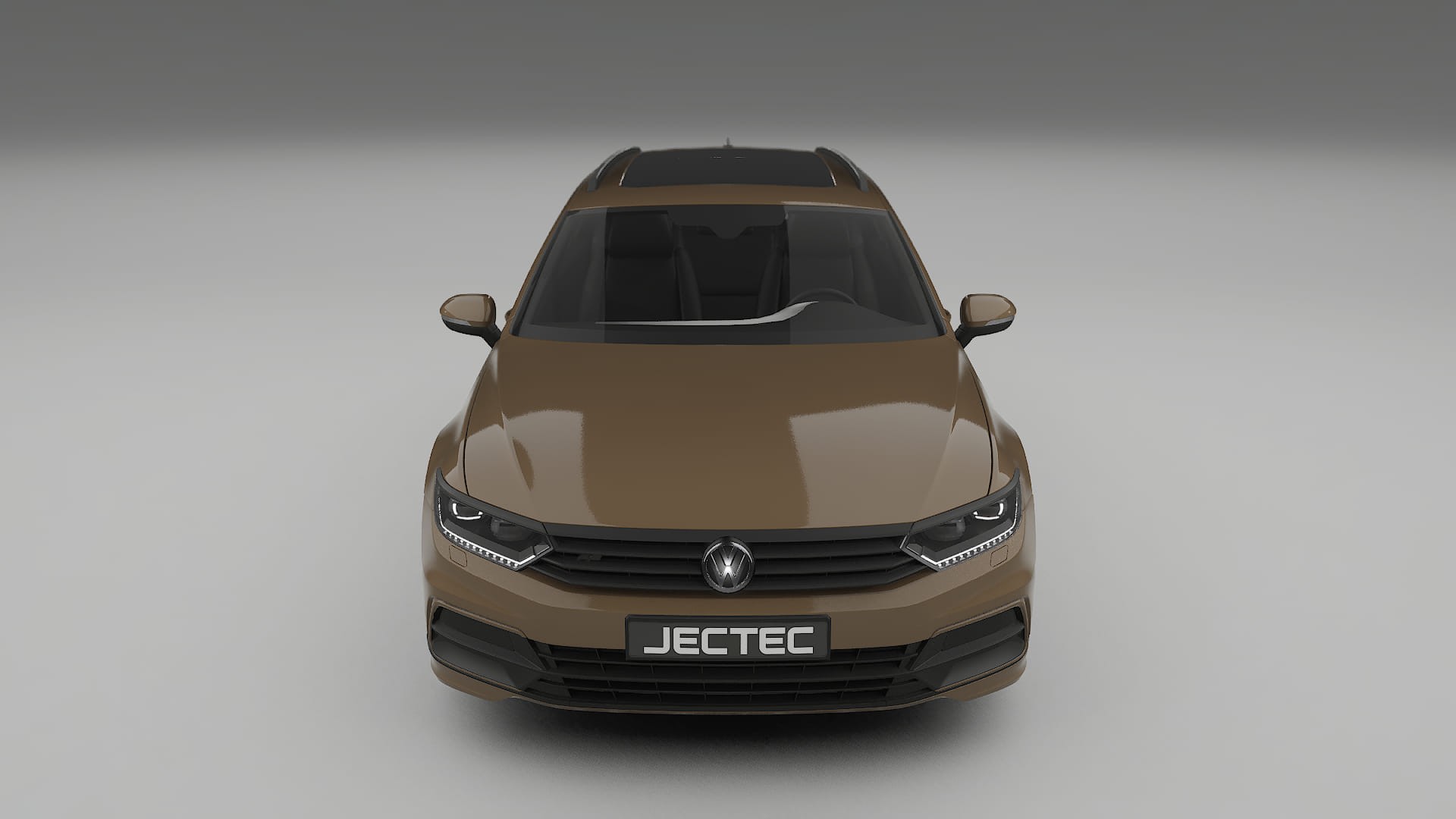 VW Passat Variant R B8 TPU Lackschutzfolie | SAHARA Farbwechsel PPF – Komplett-Vorgeschnittener Kit