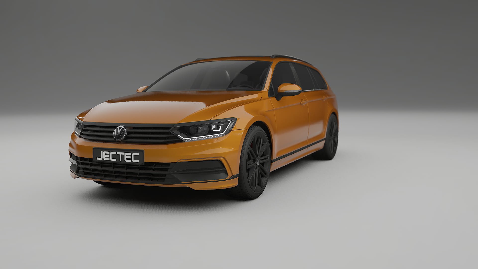 VW Passat Variant R B8 TPU Lackschutzfolie | DAISY Farbwechsel PPF – Komplett-Vorgeschnittener Kit