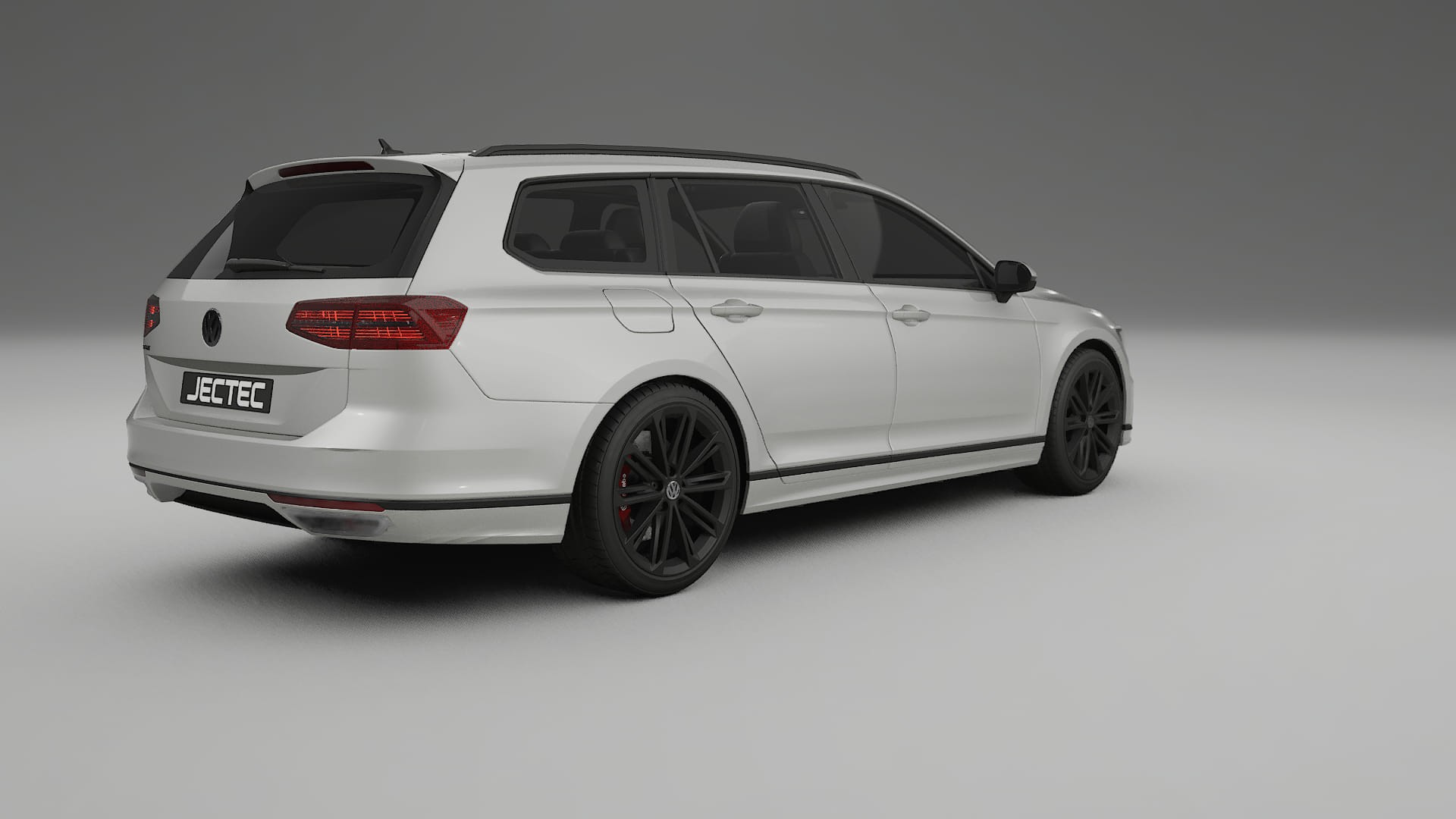 VW Passat Variant R B8 TPU Lackschutzfolie | PEARL Farbwechsel PPF – Komplett-Vorgeschnittener Kit
