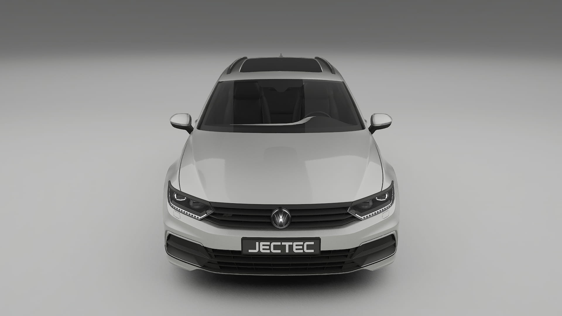 VW Passat Variant R B8 TPU Lackschutzfolie | PEARL Farbwechsel PPF – Komplett-Vorgeschnittener Kit