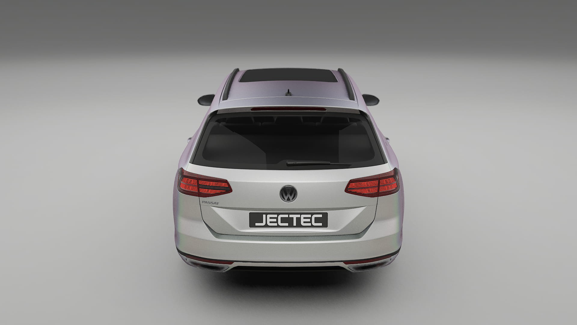 VW Passat Variant R B8 TPU Lackschutzfolie | NEBULA Farbwechsel PPF – Komplett-Vorgeschnittener Kit