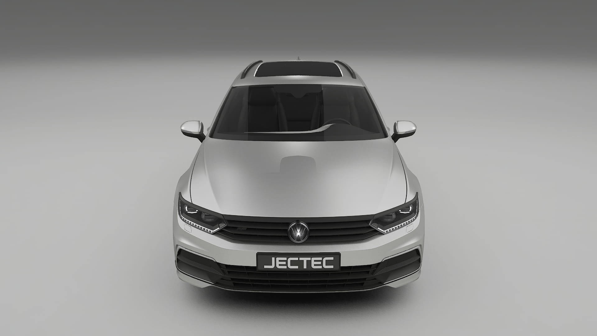 VW Passat Variant R B8 TPU Lackschutzfolie | OPAL Farbwechsel PPF – Komplett-Vorgeschnittener Kit