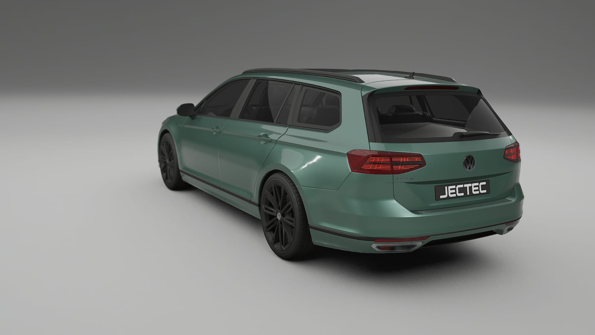 VW Passat Variant R B8 TPU Lackschutzfolie | EVERGREEN Farbwechsel PPF – Komplett-Vorgeschnittener Kit