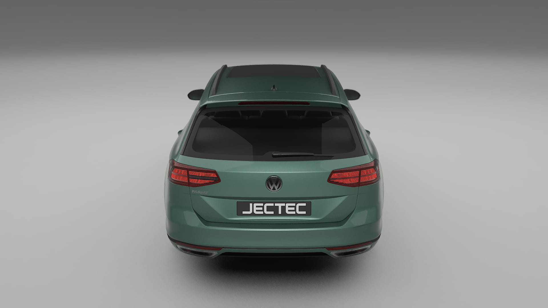 VW Passat Variant R B8 TPU Lackschutzfolie | EVERGREEN Farbwechsel PPF – Komplett-Vorgeschnittener Kit