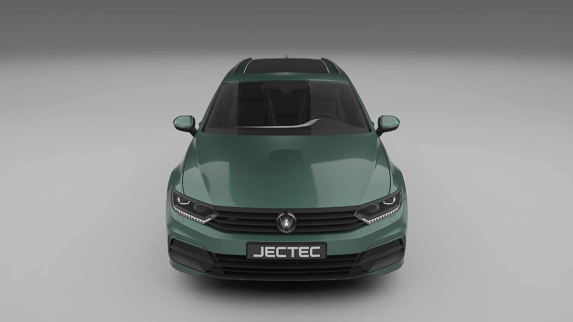VW Passat Variant R B8 TPU Lackschutzfolie | EVERGREEN Farbwechsel PPF – Komplett-Vorgeschnittener Kit