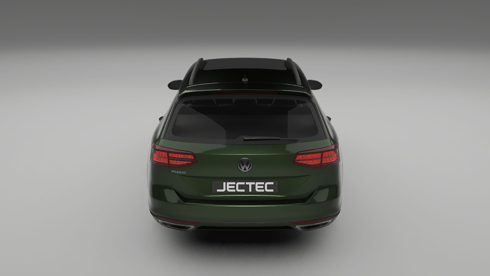 VW Passat Variant R B8 TPU Lackschutzfolie | LAGOON Farbwechsel PPF – Komplett-Vorgeschnittener Kit