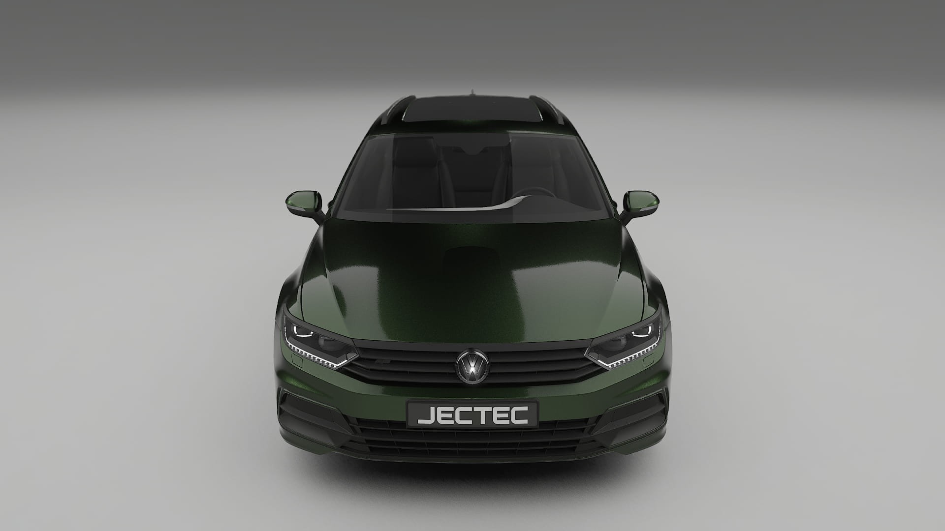 VW Passat Variant R B8 TPU Lackschutzfolie | LAGOON Farbwechsel PPF – Komplett-Vorgeschnittener Kit