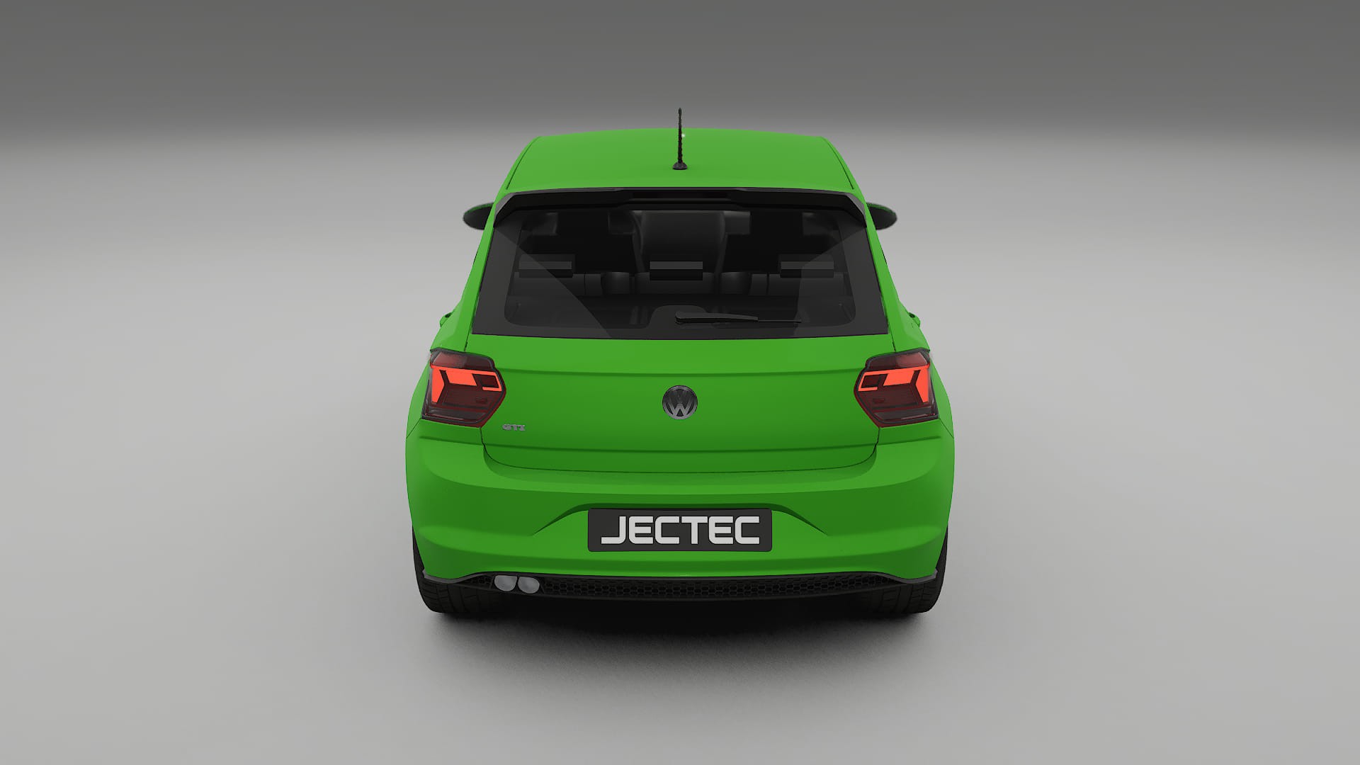 VW Polo GTI VI TPU Lackschutzfolie | VENOM Farbwechsel PPF – Komplett-Vorgeschnittener Kit