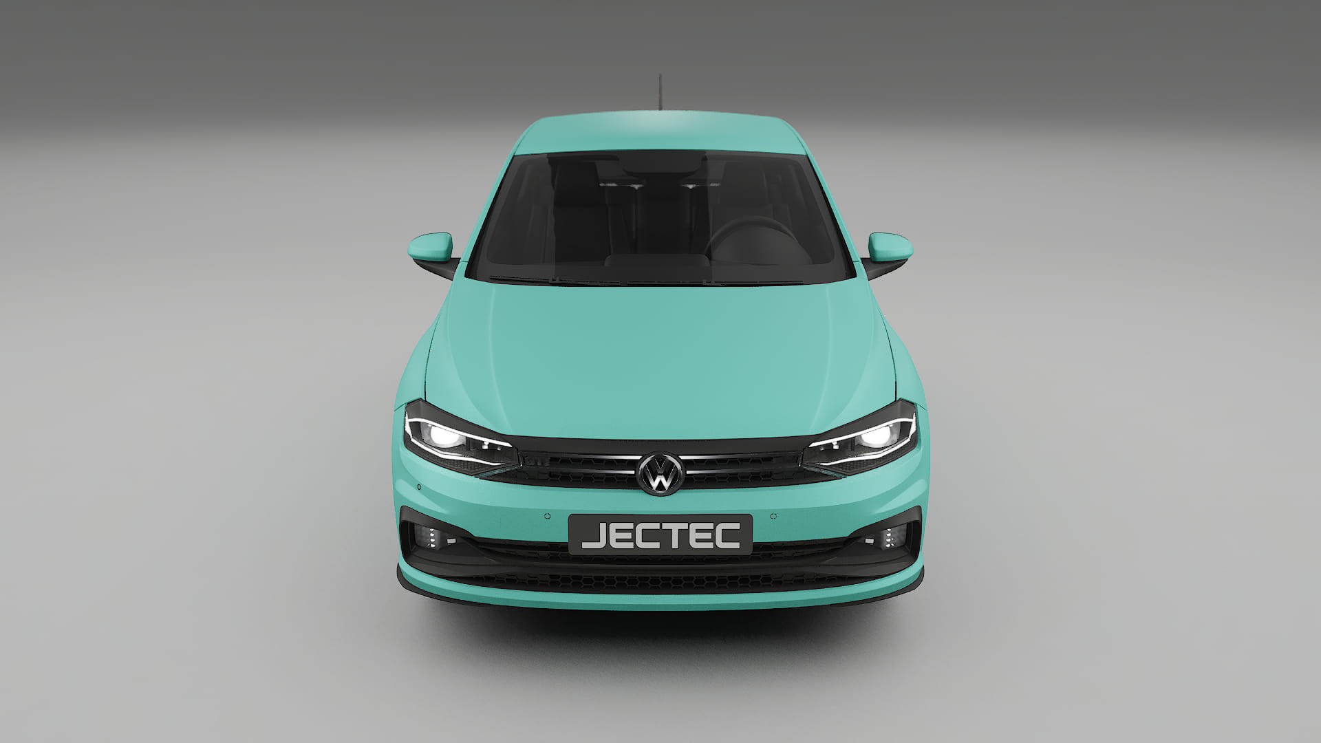 VW Polo GTI VI TPU Lackschutzfolie | FROST Farbwechsel PPF – Komplett-Vorgeschnittener Kit