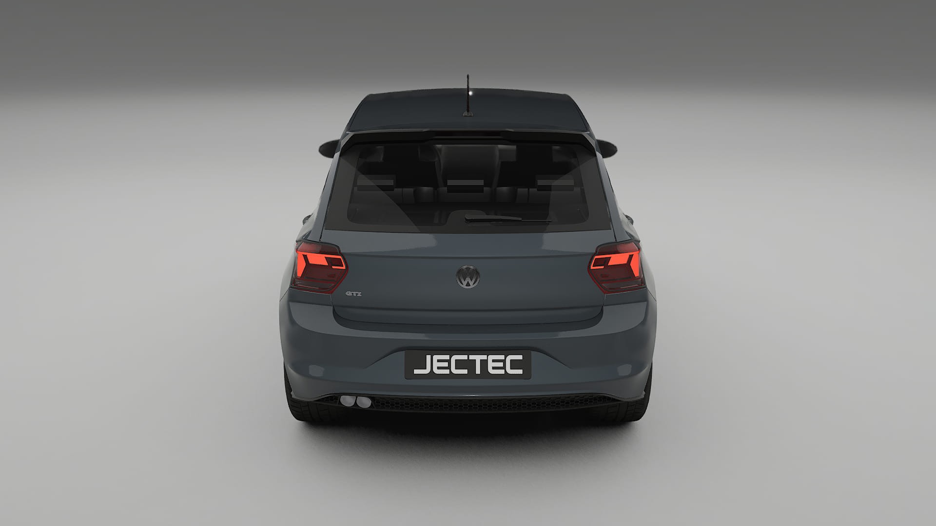 VW Polo GTI VI TPU Lackschutzfolie | GRANITE Farbwechsel PPF – Komplett-Vorgeschnittener Kit