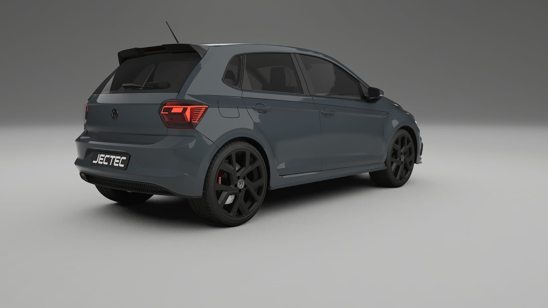 VW Polo GTI VI TPU Lackschutzfolie | GRANITE Farbwechsel PPF – Komplett-Vorgeschnittener Kit