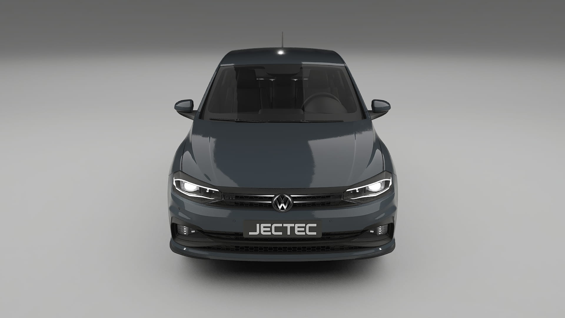 VW Polo GTI VI TPU Lackschutzfolie | GRANITE Farbwechsel PPF – Komplett-Vorgeschnittener Kit