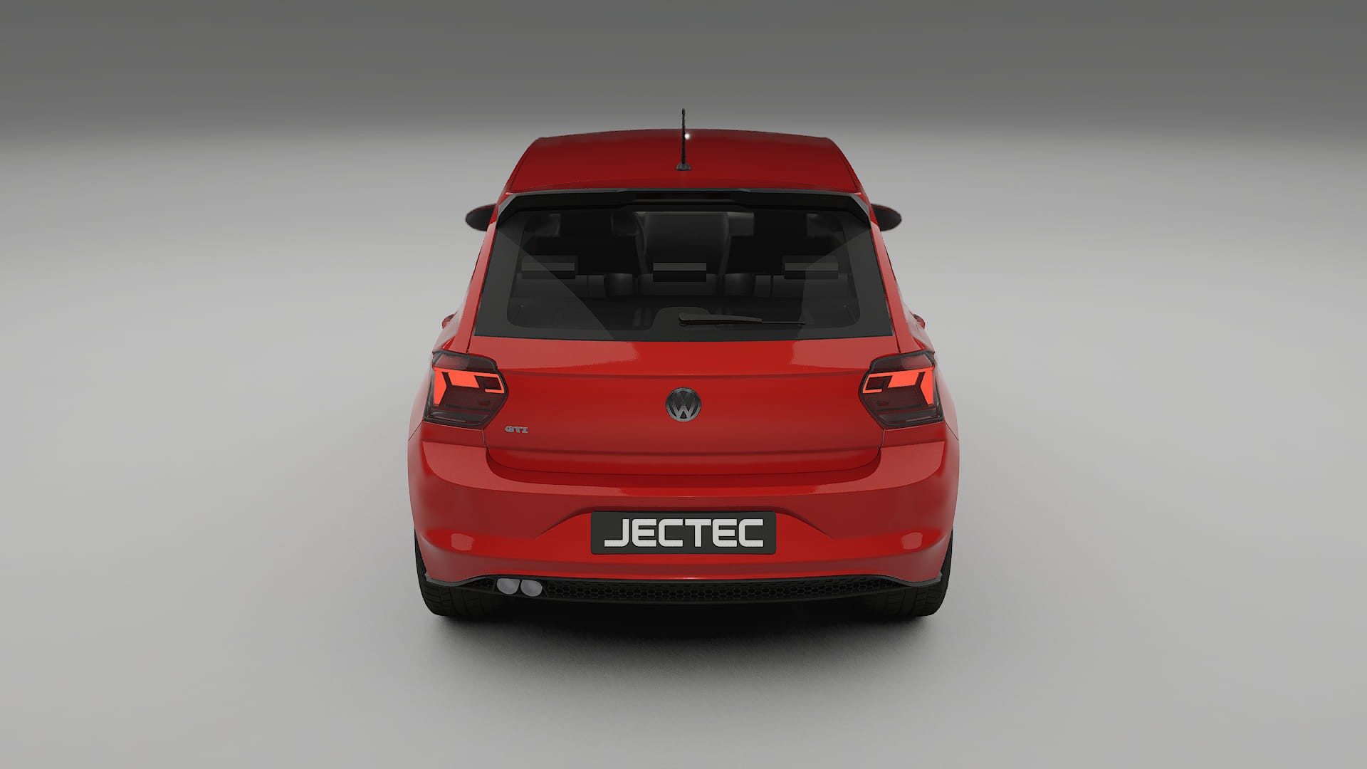VW Polo GTI VI TPU Lackschutzfolie | BLAZE Farbwechsel PPF – Komplett-Vorgeschnittener Kit