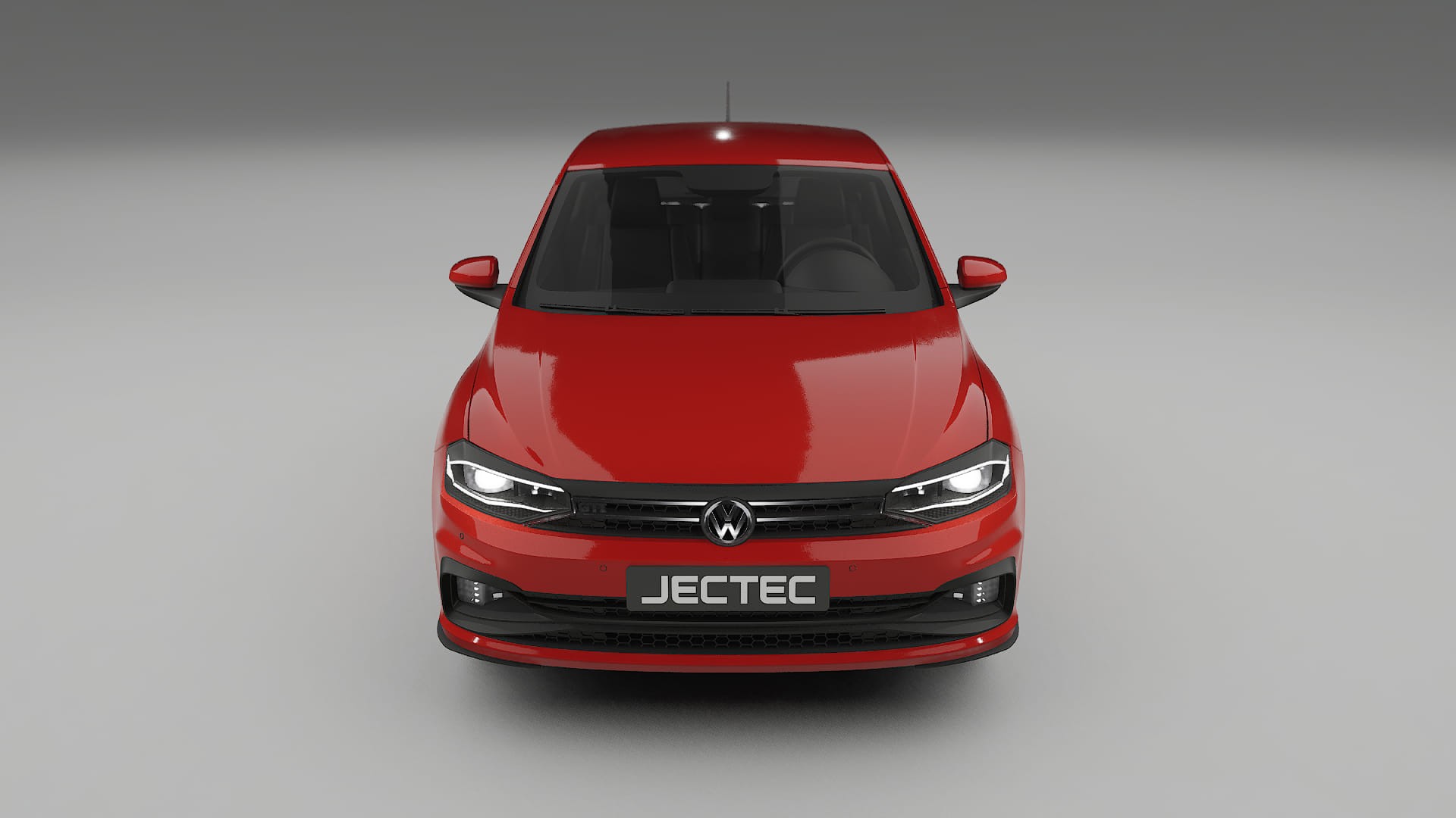 VW Polo GTI VI TPU Lackschutzfolie | BLAZE Farbwechsel PPF – Komplett-Vorgeschnittener Kit