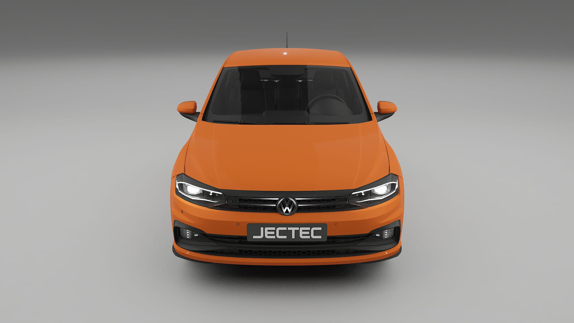 VW Polo GTI VI TPU Lackschutzfolie | ROCKET Farbwechsel PPF – Komplett-Vorgeschnittener Kit