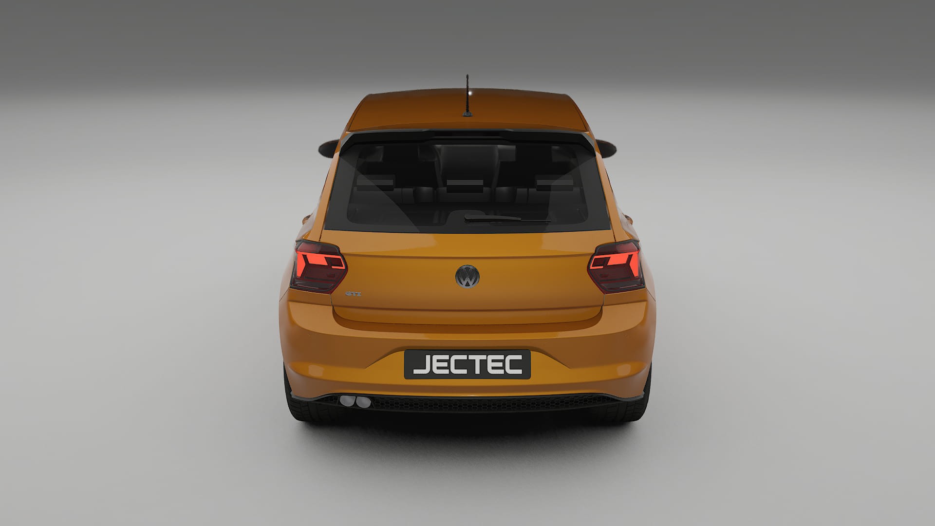 VW Polo GTI VI TPU Lackschutzfolie | DAISY Farbwechsel PPF – Komplett-Vorgeschnittener Kit