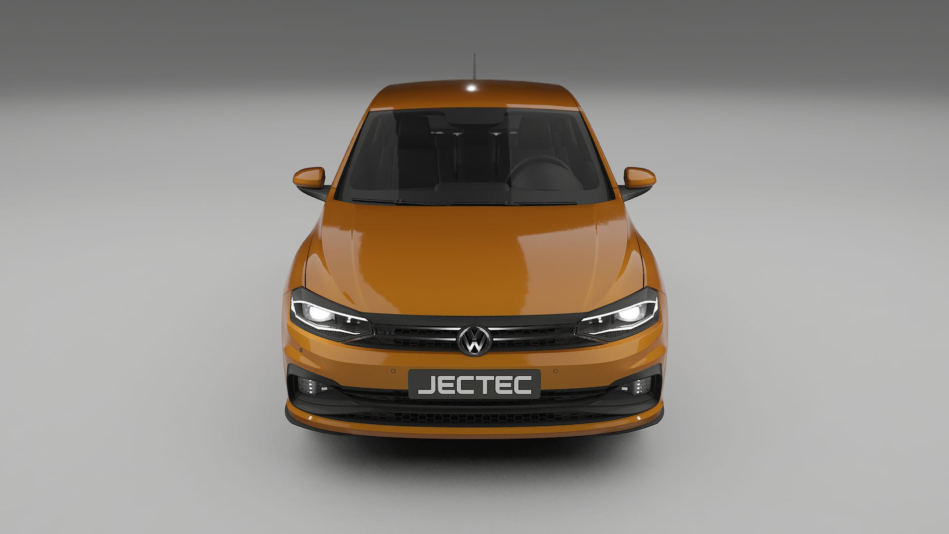 VW Polo GTI VI TPU Lackschutzfolie | DAISY Farbwechsel PPF – Komplett-Vorgeschnittener Kit