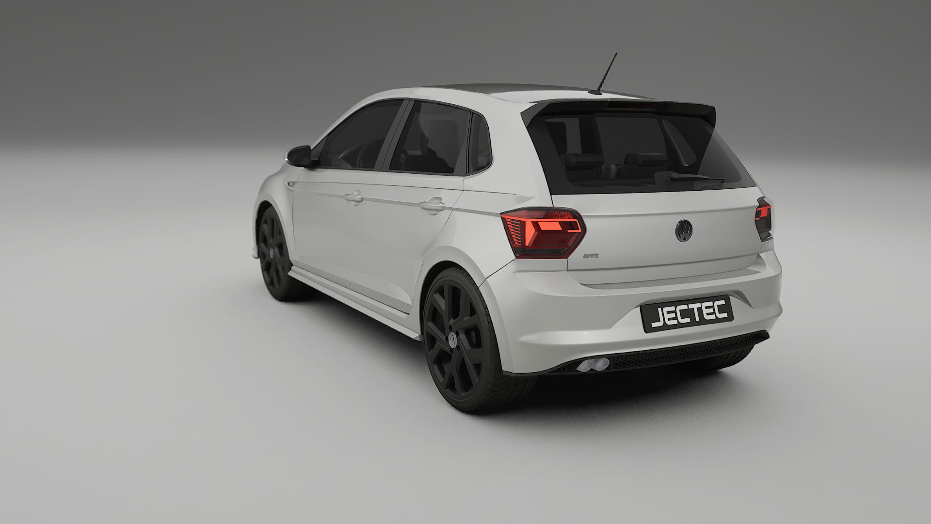 VW Polo GTI VI TPU Lackschutzfolie | PEARL Farbwechsel PPF – Komplett-Vorgeschnittener Kit
