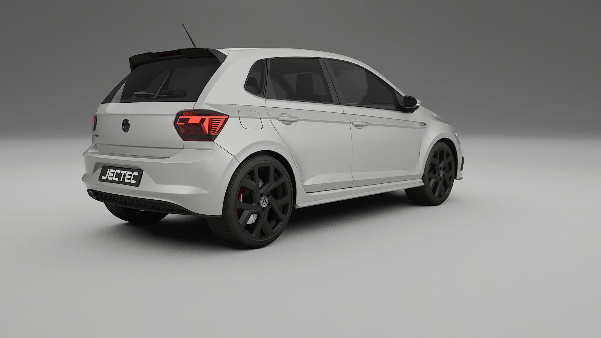 VW Polo GTI VI TPU Lackschutzfolie | PEARL Farbwechsel PPF – Komplett-Vorgeschnittener Kit