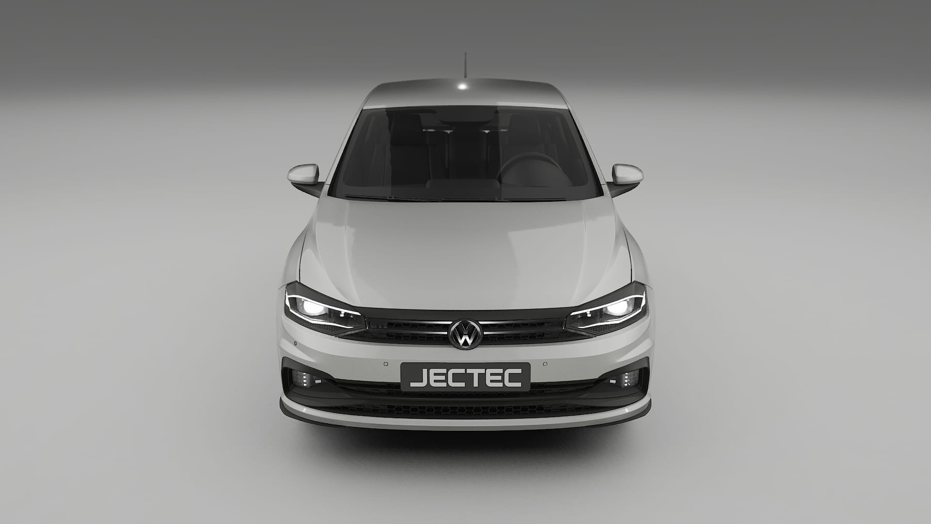 VW Polo GTI VI TPU Lackschutzfolie | PEARL Farbwechsel PPF – Komplett-Vorgeschnittener Kit