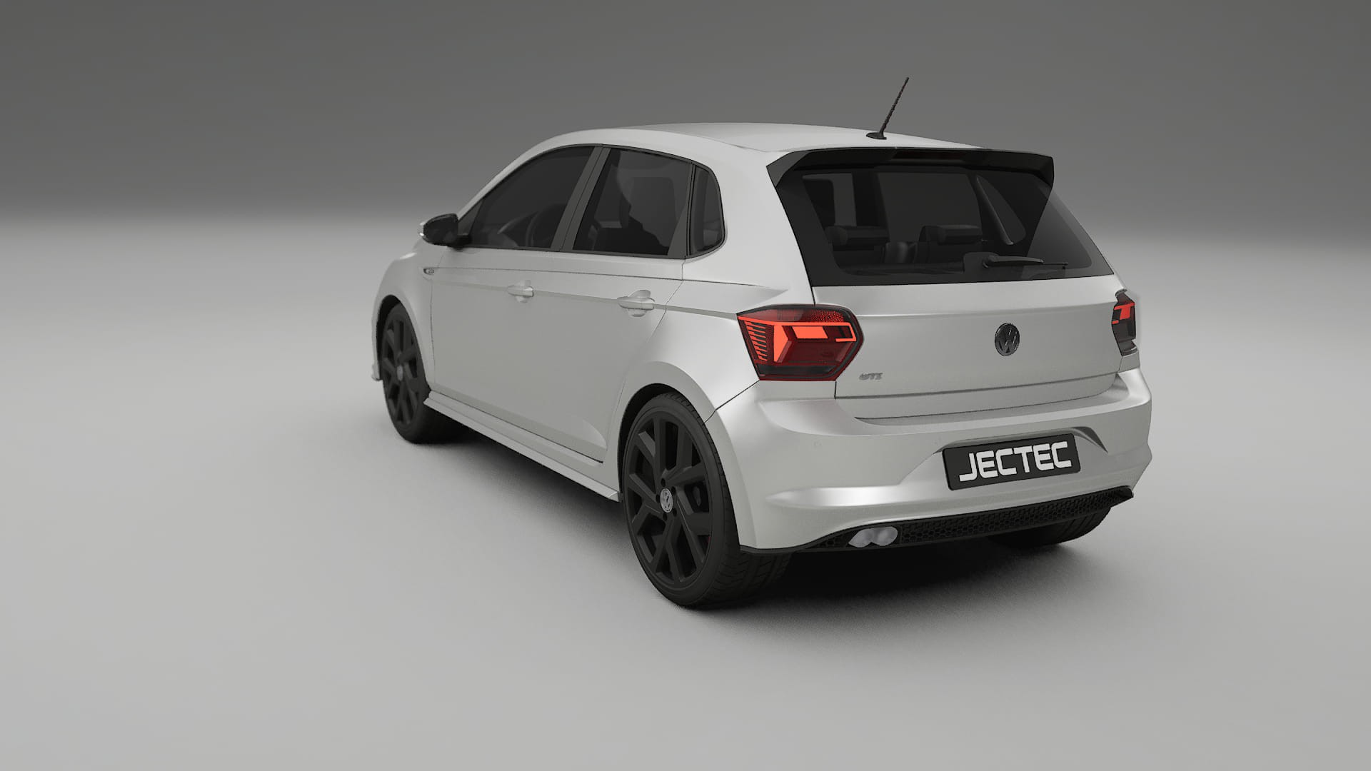 VW Polo GTI VI TPU Lackschutzfolie | OPAL Farbwechsel PPF – Komplett-Vorgeschnittener Kit