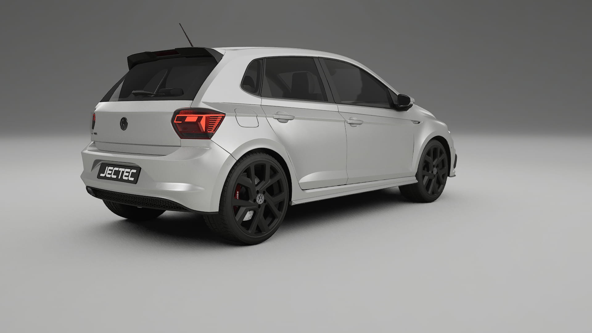 VW Polo GTI VI TPU Lackschutzfolie | OPAL Farbwechsel PPF – Komplett-Vorgeschnittener Kit