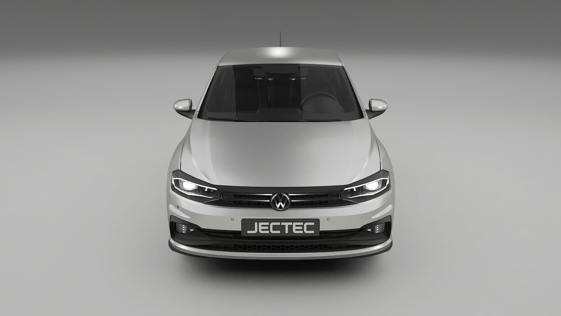 VW Polo GTI VI TPU Lackschutzfolie | OPAL Farbwechsel PPF – Komplett-Vorgeschnittener Kit