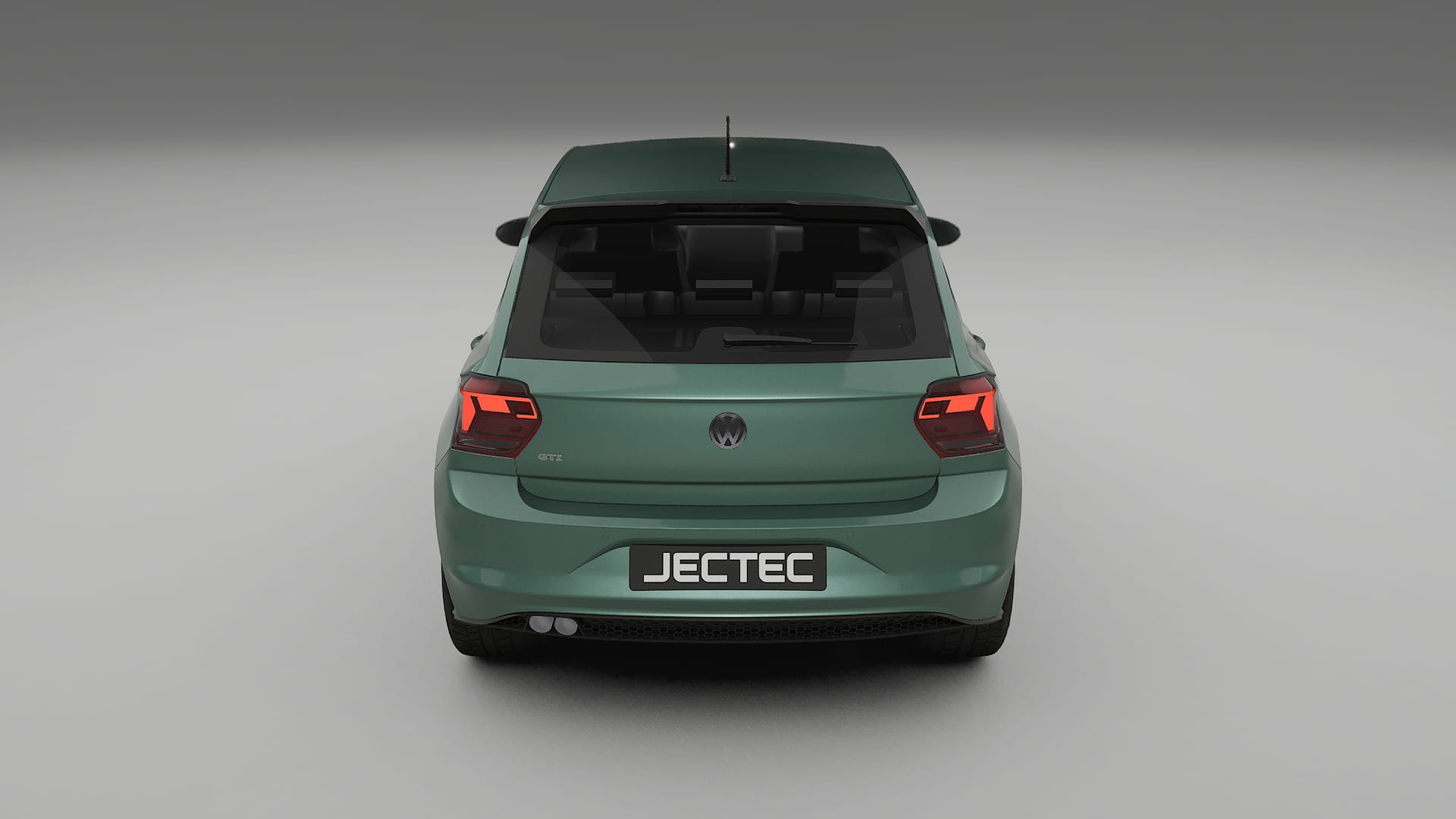 VW Polo GTI VI TPU Lackschutzfolie | EVERGREEN Farbwechsel PPF – Komplett-Vorgeschnittener Kit
