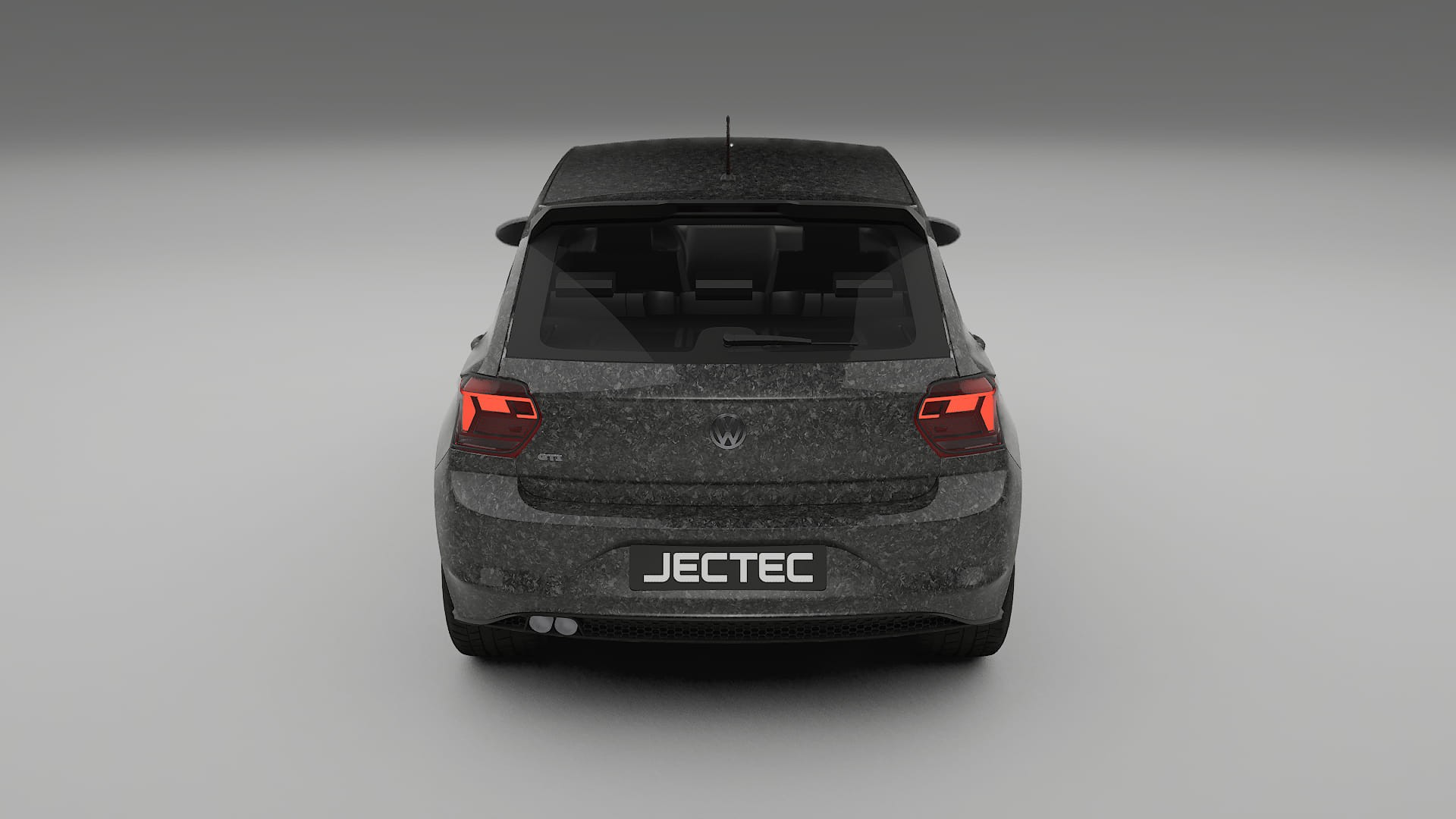 VW Polo GTI VI TPU Lackschutzfolie | FORGED S Farbwechsel PPF – Komplett-Vorgeschnittener Kit