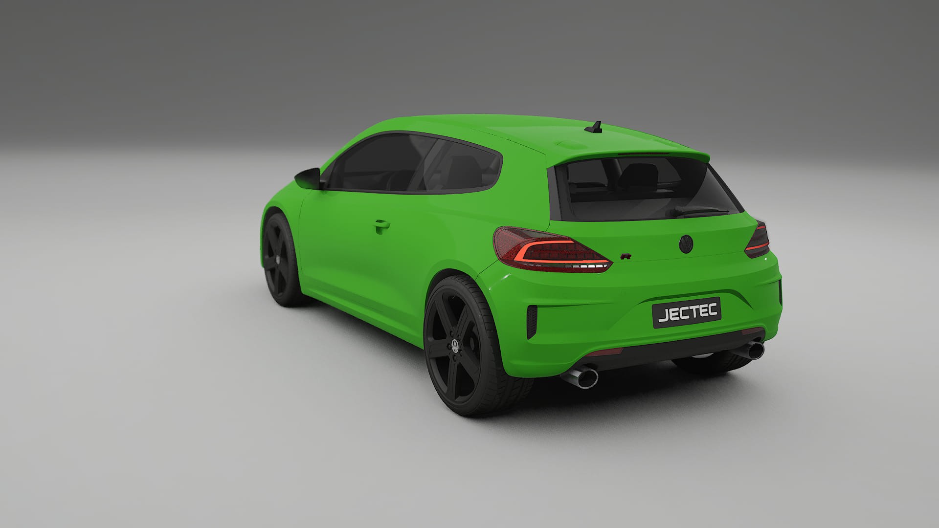 VW Scirocco R III TPU Lackschutzfolie | VENOM Farbwechsel PPF – Komplett-Vorgeschnittener Kit