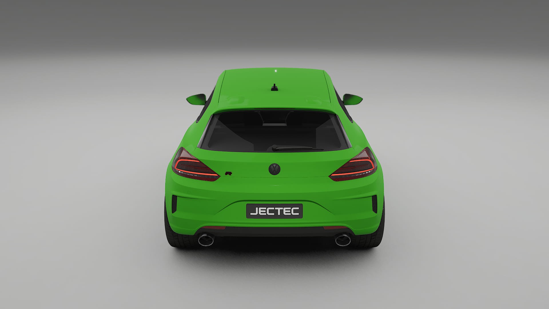 VW Scirocco R III TPU Lackschutzfolie | VENOM Farbwechsel PPF – Komplett-Vorgeschnittener Kit