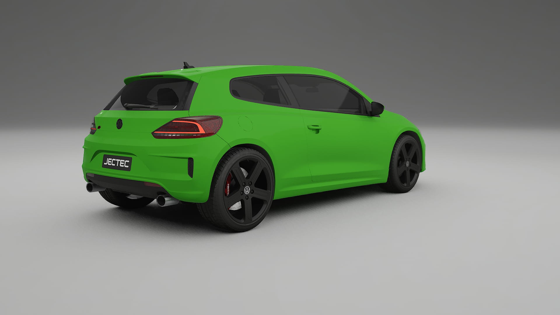 VW Scirocco R III TPU Lackschutzfolie | VENOM Farbwechsel PPF – Komplett-Vorgeschnittener Kit