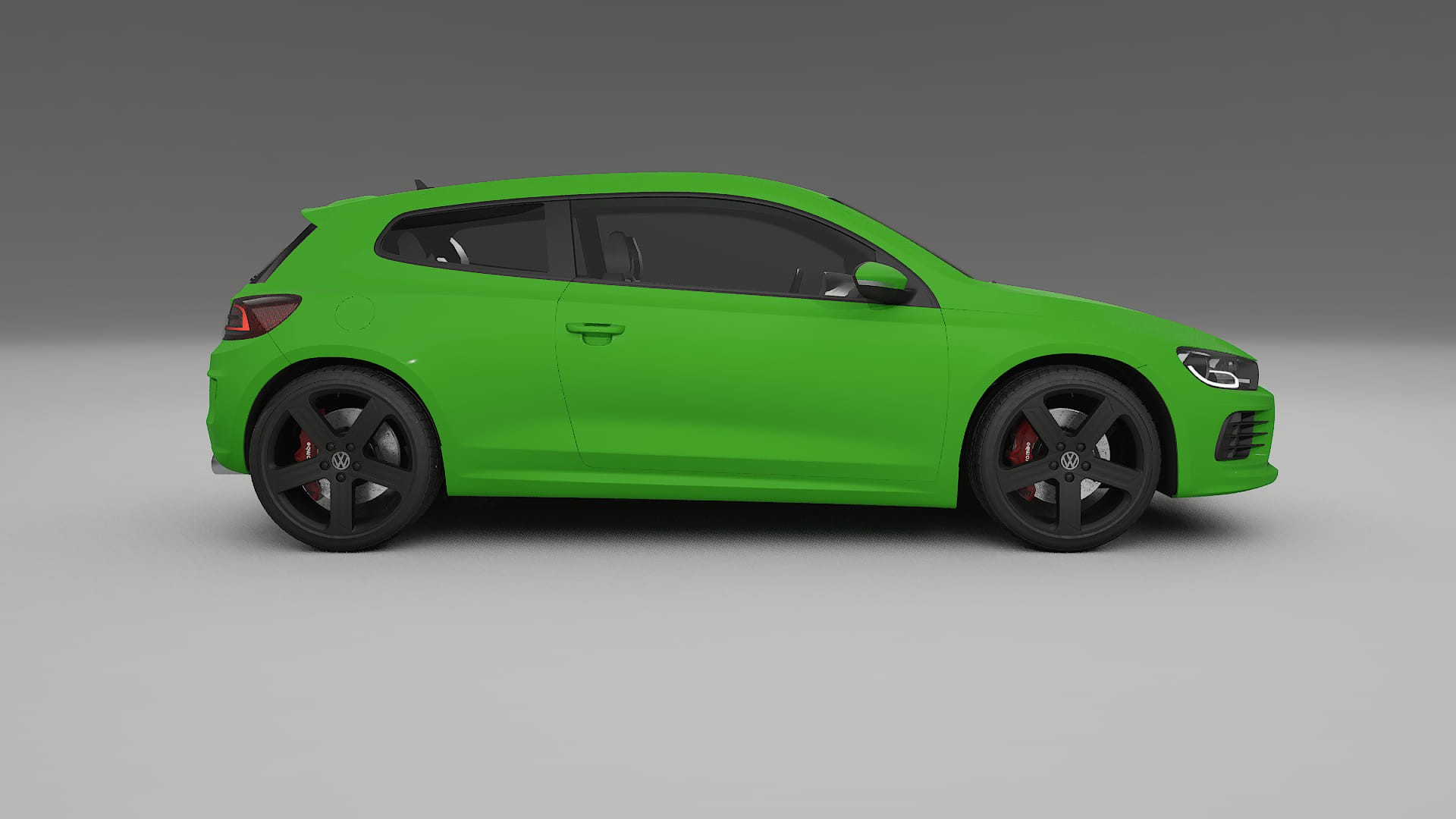 VW Scirocco R III TPU Lackschutzfolie | VENOM Farbwechsel PPF – Komplett-Vorgeschnittener Kit