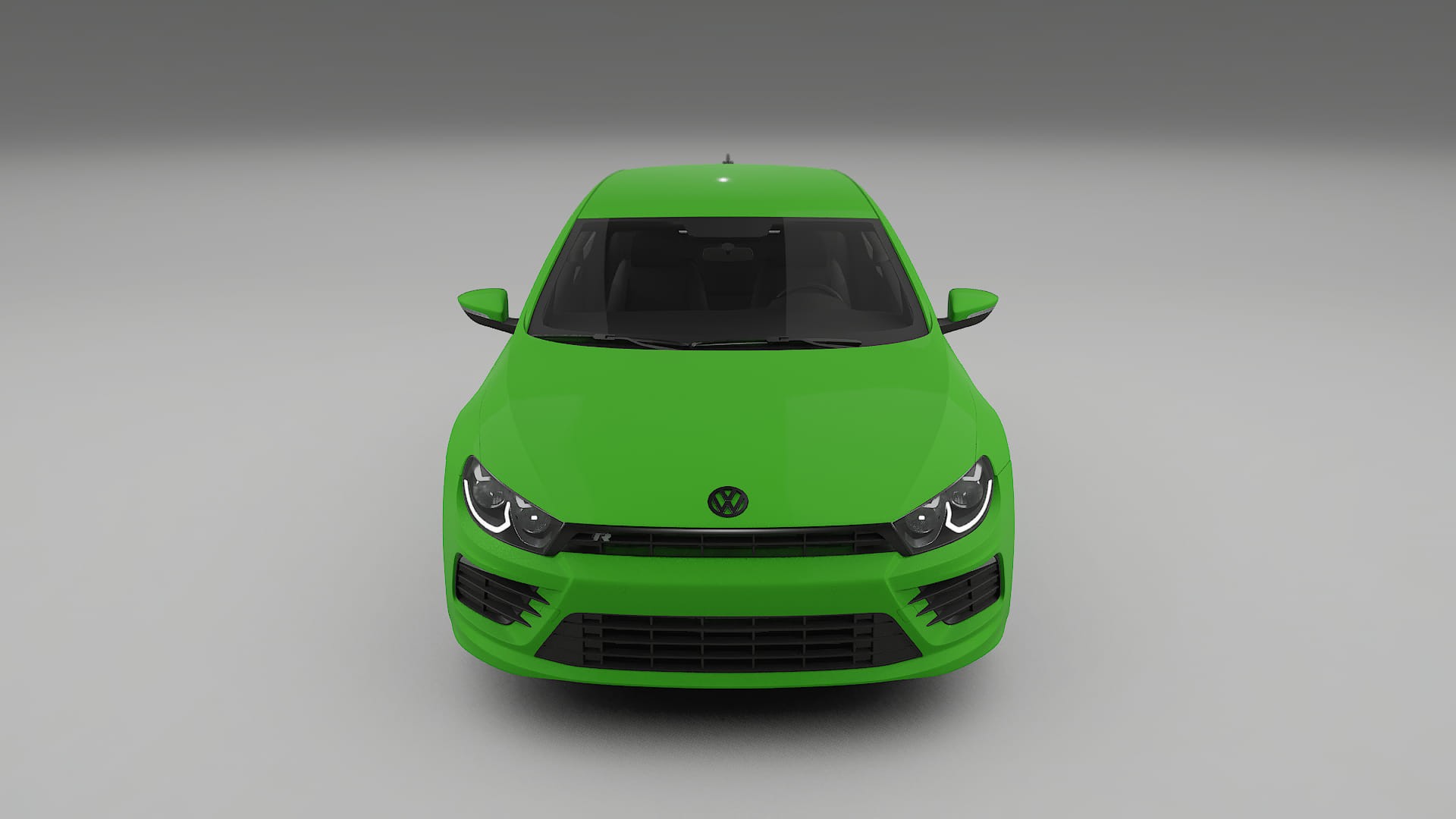 VW Scirocco R III TPU Lackschutzfolie | VENOM Farbwechsel PPF – Komplett-Vorgeschnittener Kit