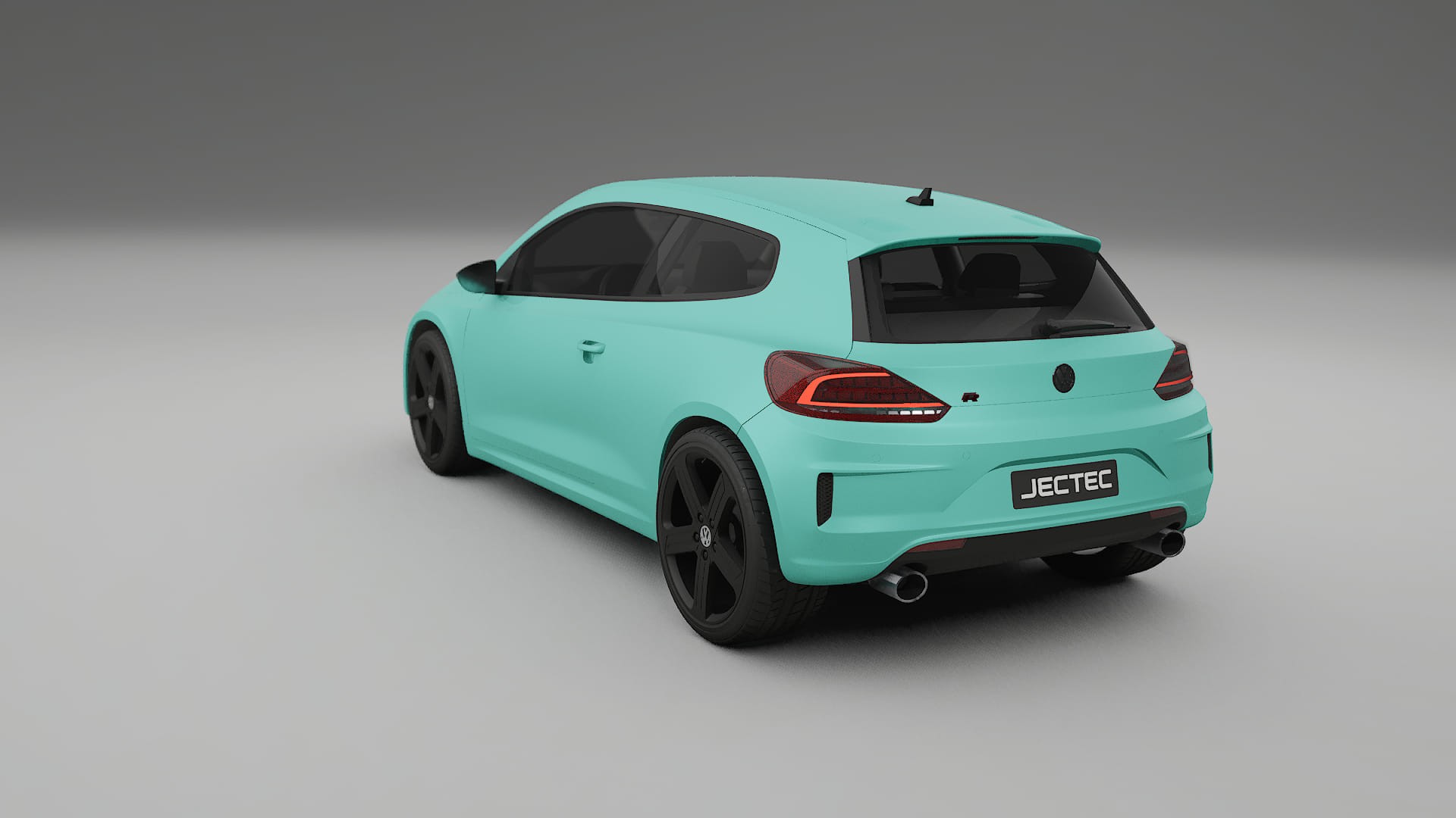 VW Scirocco R III TPU Lackschutzfolie | FROST Farbwechsel PPF – Komplett-Vorgeschnittener Kit