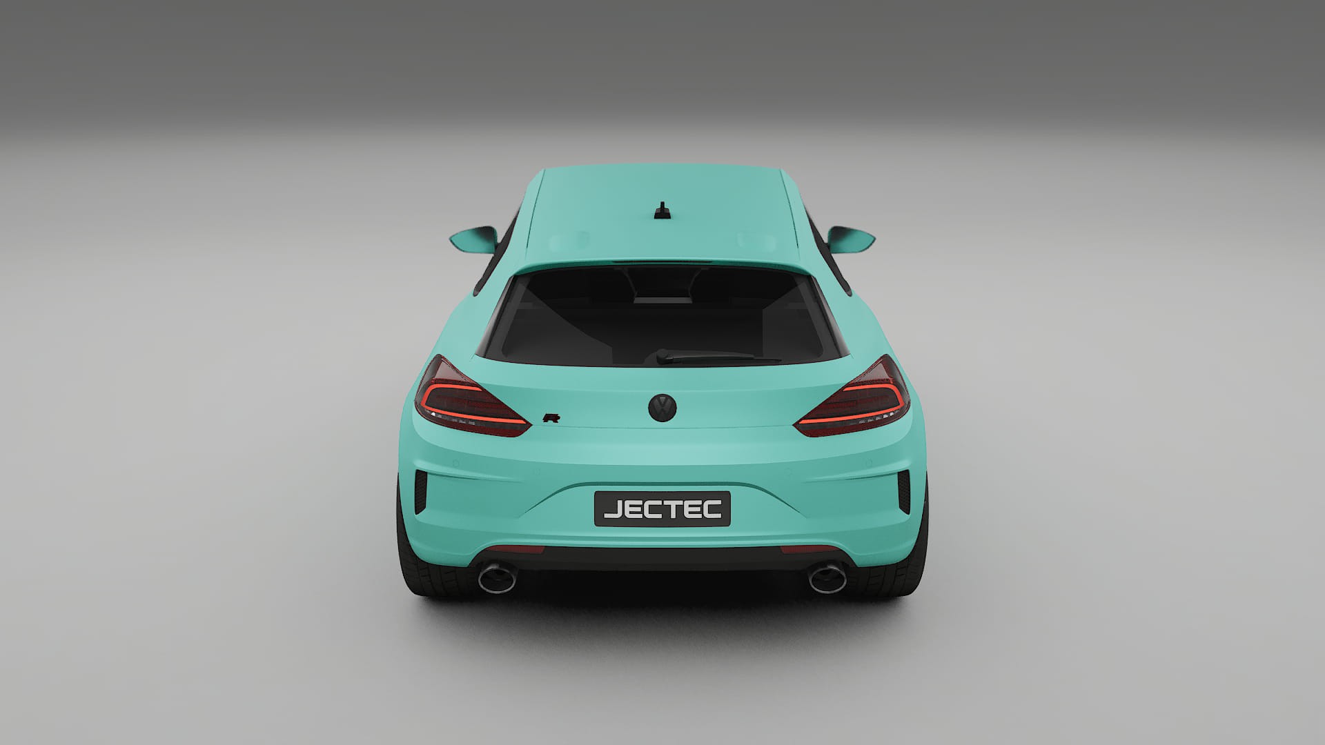 VW Scirocco R III TPU Lackschutzfolie | FROST Farbwechsel PPF – Komplett-Vorgeschnittener Kit