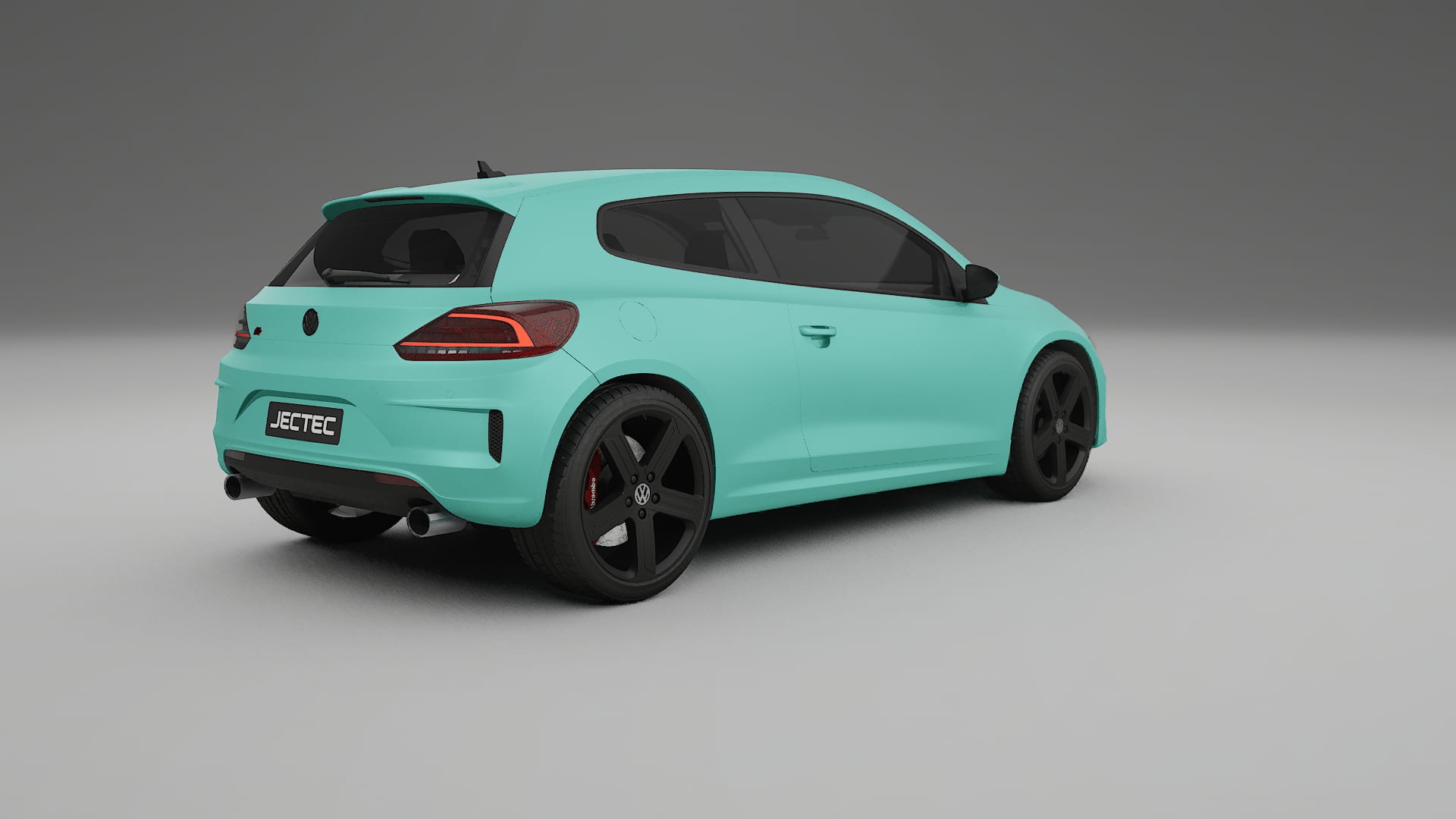 VW Scirocco R III TPU Lackschutzfolie | FROST Farbwechsel PPF – Komplett-Vorgeschnittener Kit