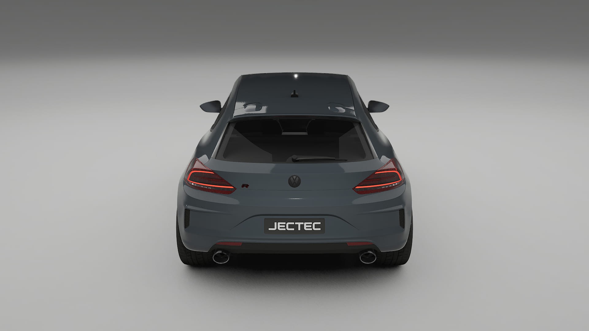 VW Scirocco R III TPU Lackschutzfolie | GRANITE Farbwechsel PPF – Komplett-Vorgeschnittener Kit