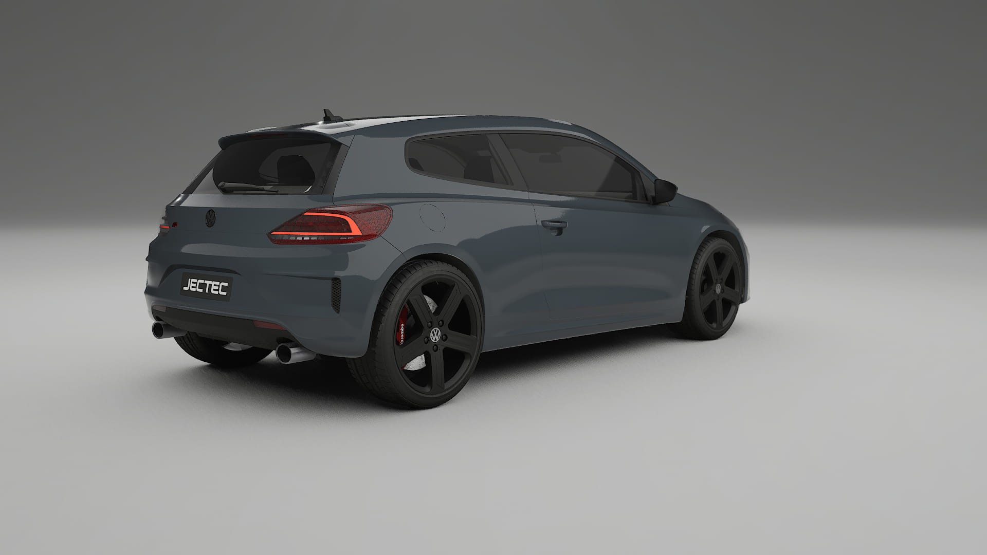 VW Scirocco R III TPU Lackschutzfolie | GRANITE Farbwechsel PPF – Komplett-Vorgeschnittener Kit