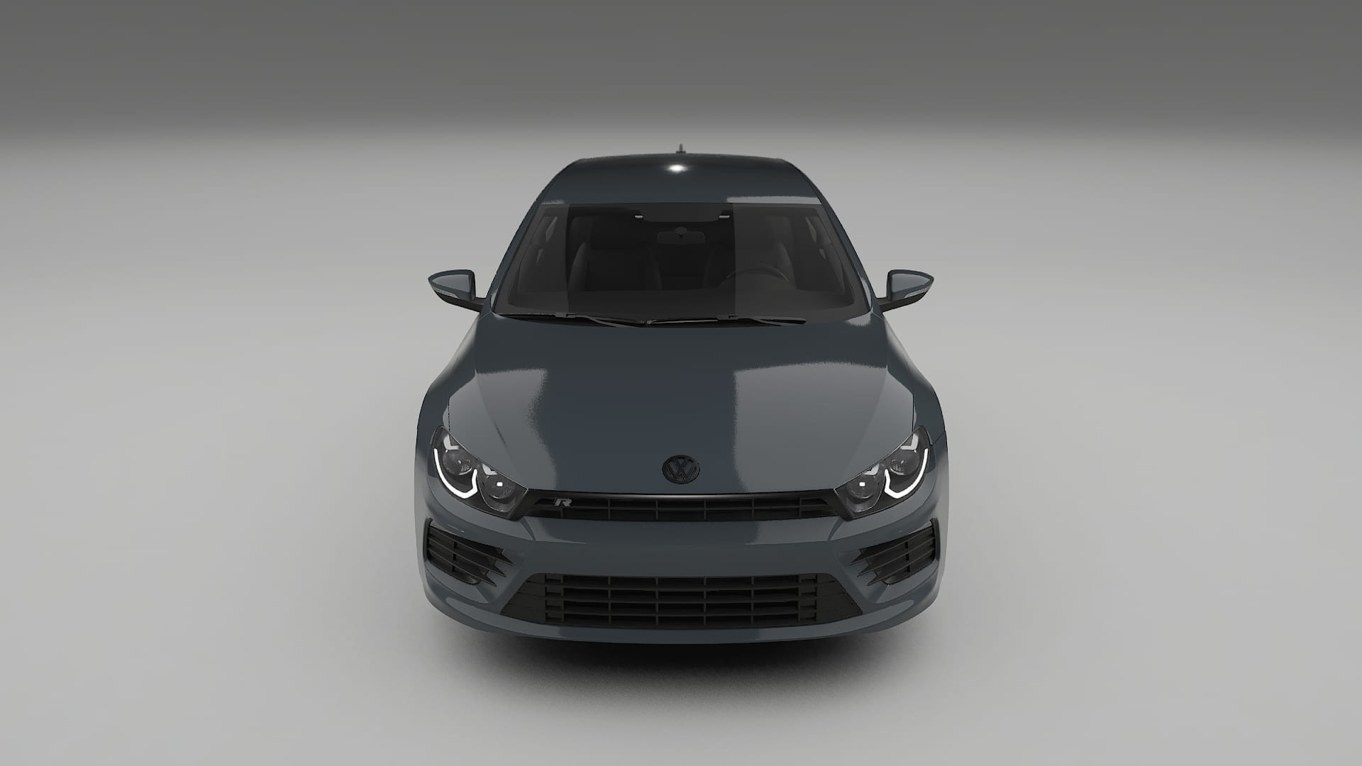 VW Scirocco R III TPU Lackschutzfolie | GRANITE Farbwechsel PPF – Komplett-Vorgeschnittener Kit