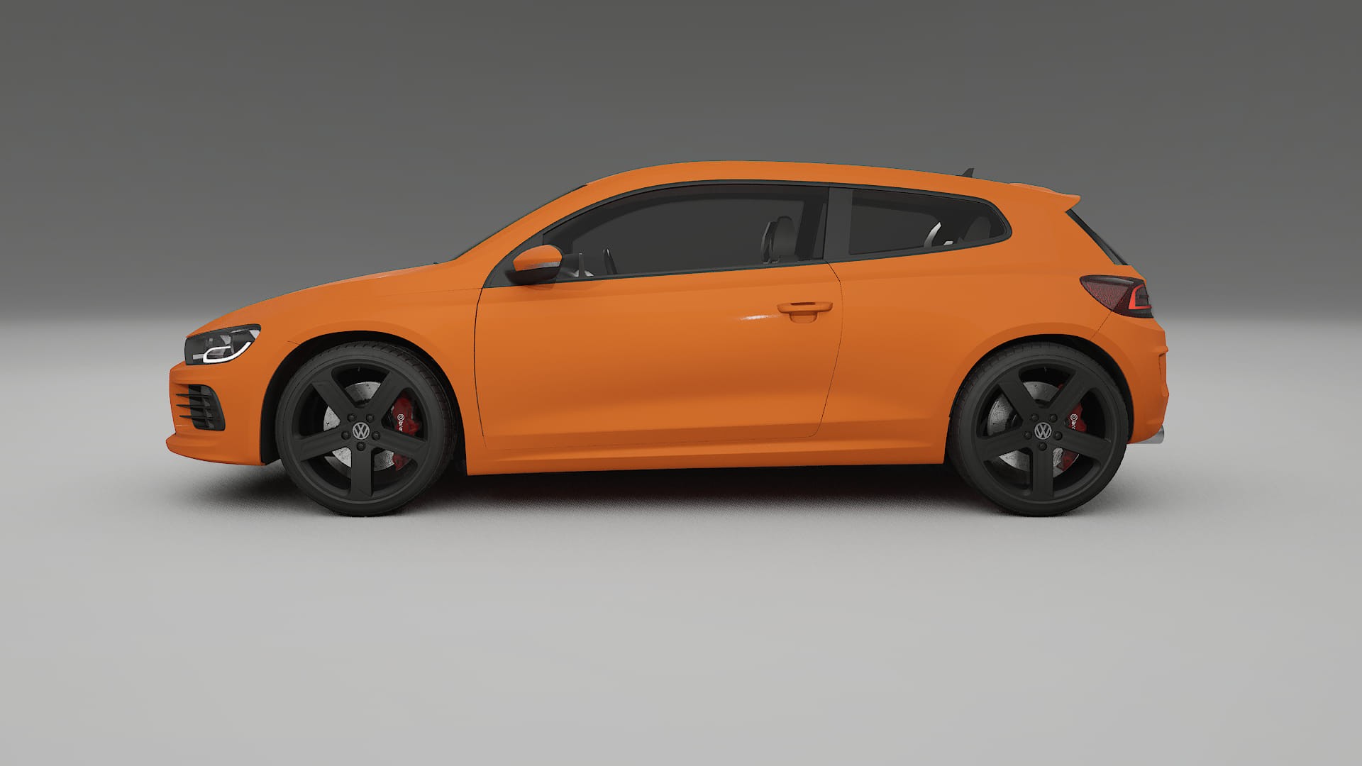 VW Scirocco R III TPU Lackschutzfolie | ROCKET Farbwechsel PPF – Komplett-Vorgeschnittener Kit